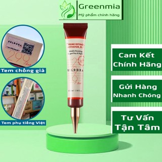 [07/2024] Kem Dưỡng RETINOL BELDORA 0.1 Trẻ Hóa Da Ngăn Ngừa Nếp Nhăn BELDORA 299 PRIME RETINOL ACTIVATOR 0.1 35ML