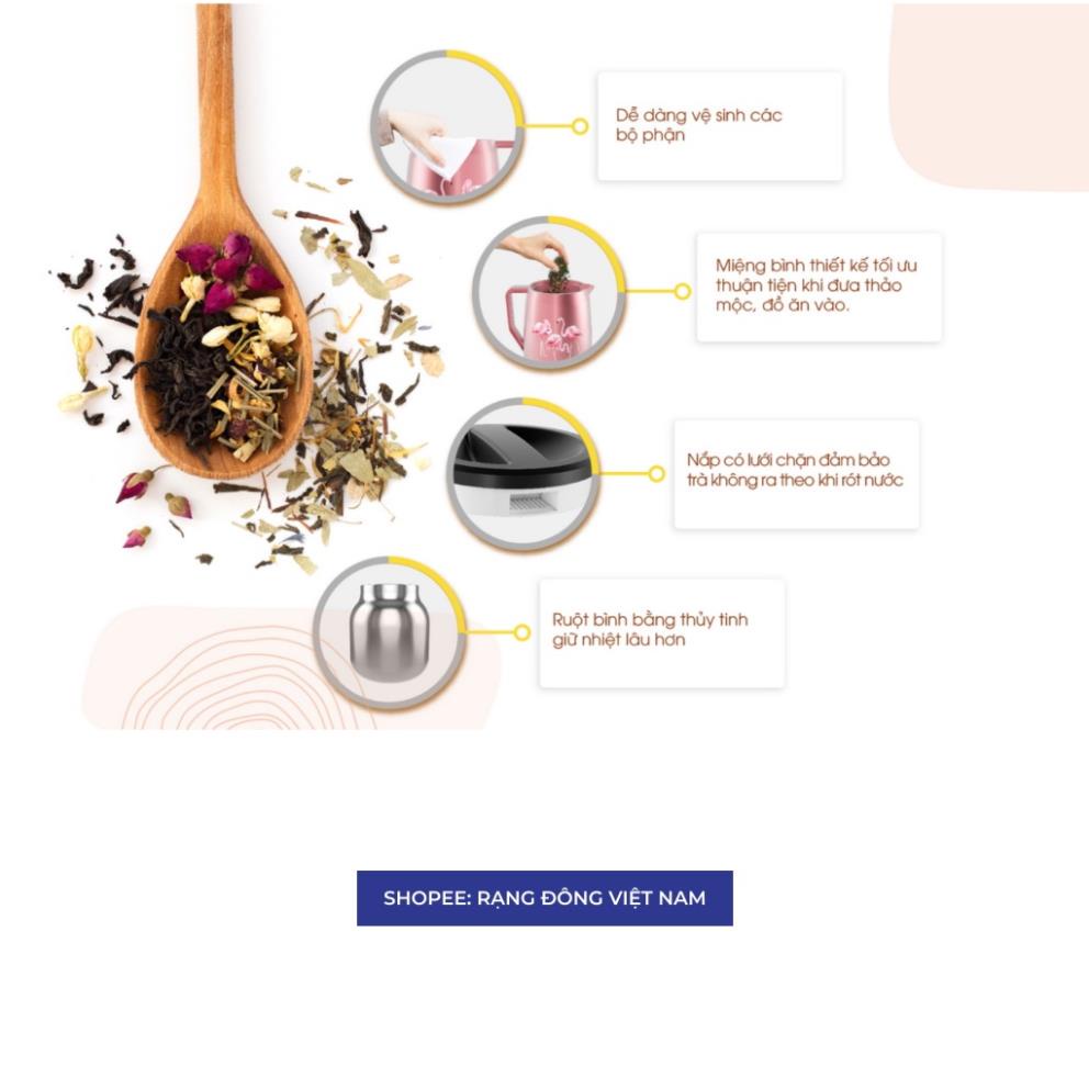 Bình ủ đa năng 1,8 lít Rạng Đông RD - 1800N1.T