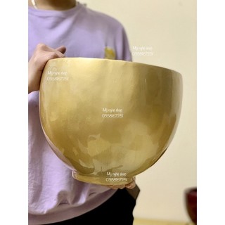 bình hoa composite cắm lan ang 2