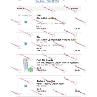 Kem dưỡng ẩm FAB first aid beauty