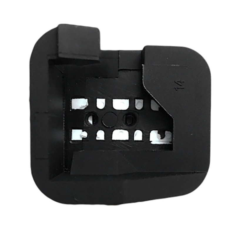 465313Bàn Đạp Phanh Cao Su Màu Đen TA0A Cho Nissan Quest Maxima Altima Titan Rogue Pathfinder