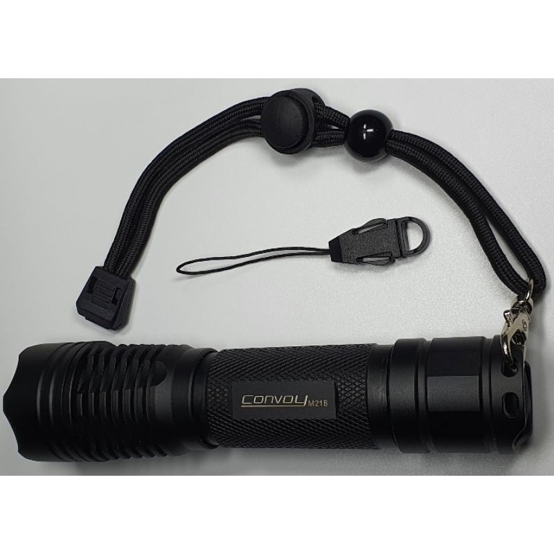 Dây đeo đèn pin, edc loại tốt