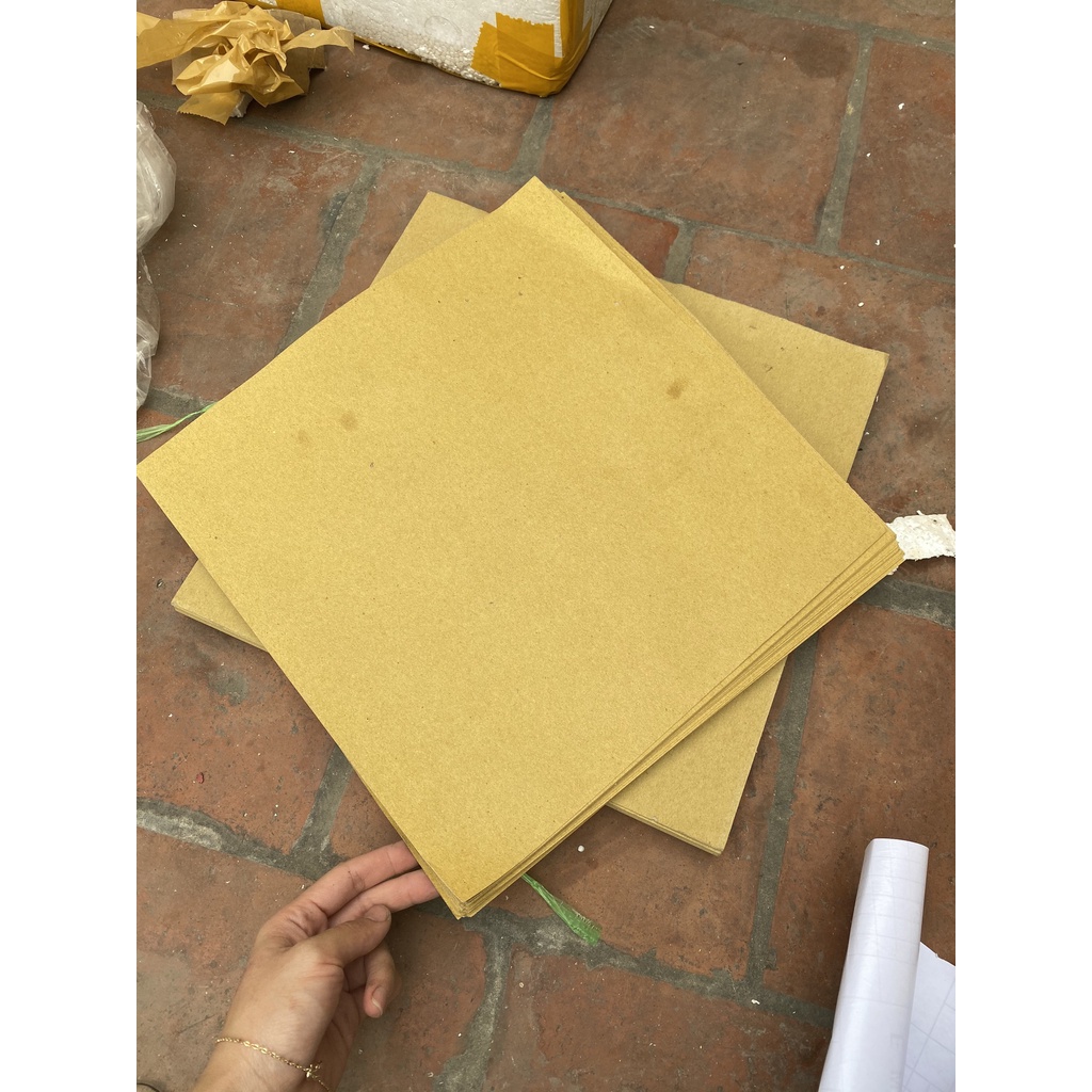 Giấy lót phân chim vuông loại 2kg