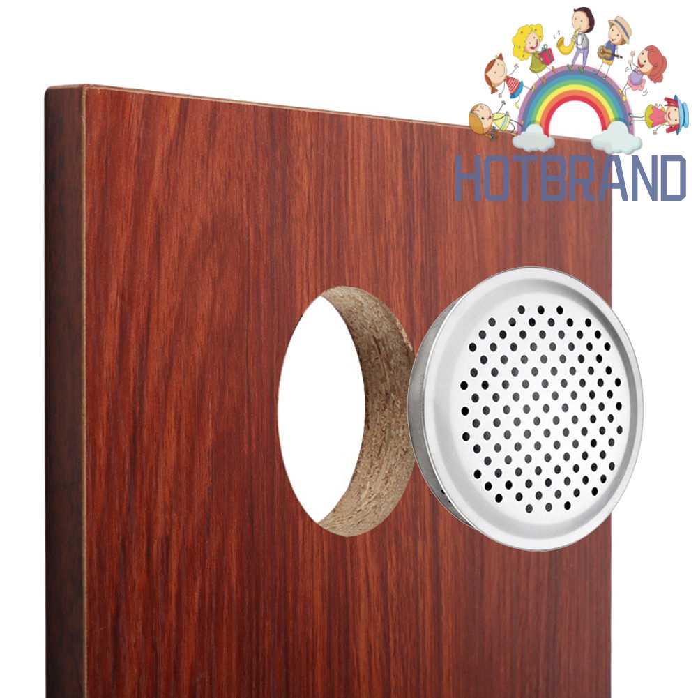 Hàng Có Sẵn Lưới Thông Gió Dạng Tròn Gắn Tủ Quần Áo