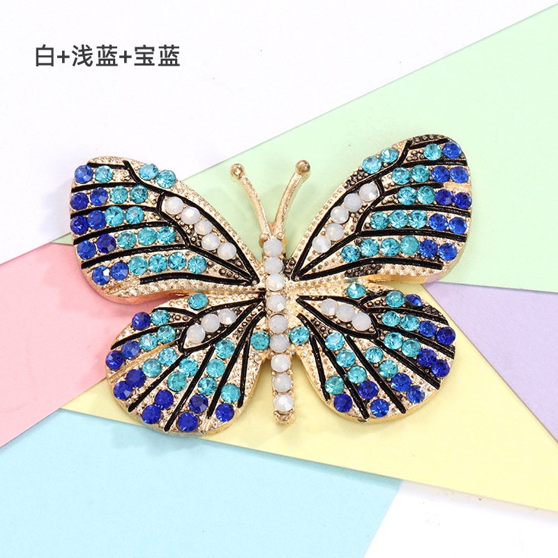 Ốp Điện Thoại Đính Đá Hình Bướm Chất Lượng Cao Thời Trang DIY