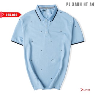 Áo thun polo nam bigsize 80-140kg AKYOO
