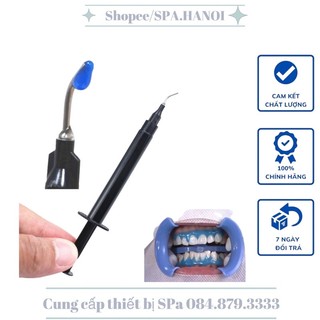 Keo Phủ Nướu Bảo Vệ Lợi Khi Làm trắng răng / Sử Dụng cùng thuốc tẩy trắng răng