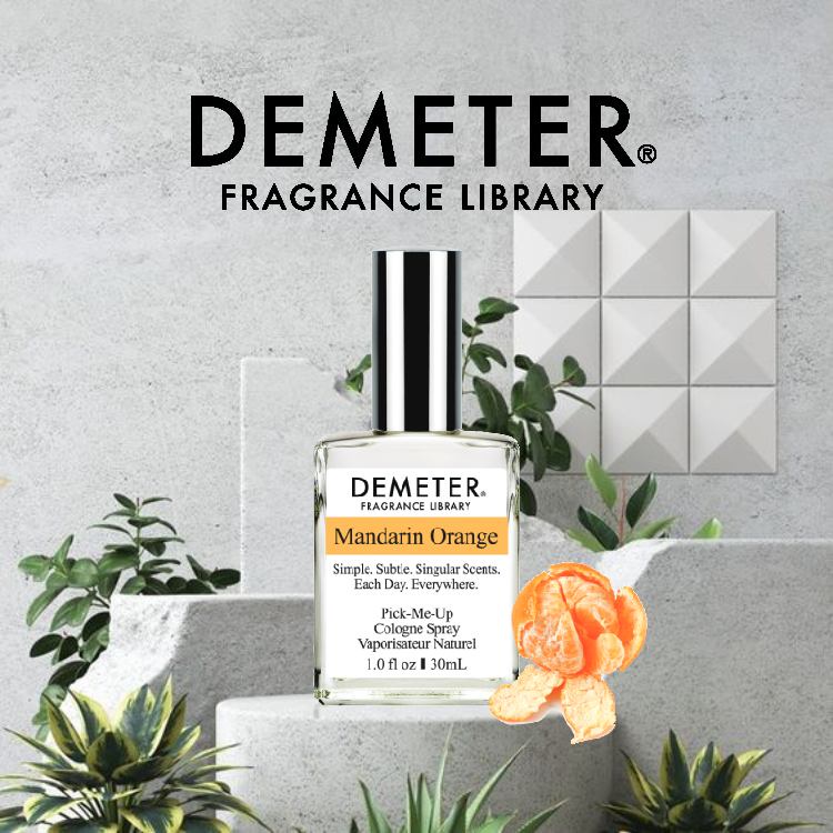 Nước hoa Mandarin Orange by Demeter Cologne - 10мl