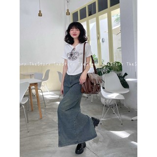 Áo croptop cổ đan dây beer bro A2829