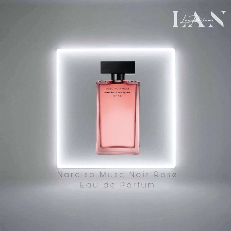 Nước Hoa Nữ Musc Noir Rose EDP 10/20ml