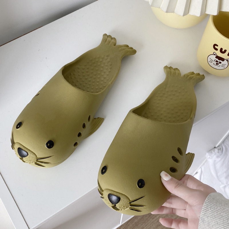 Dép Xăng Đan Chống Trượt Thời Trang Cho Nữ WA196