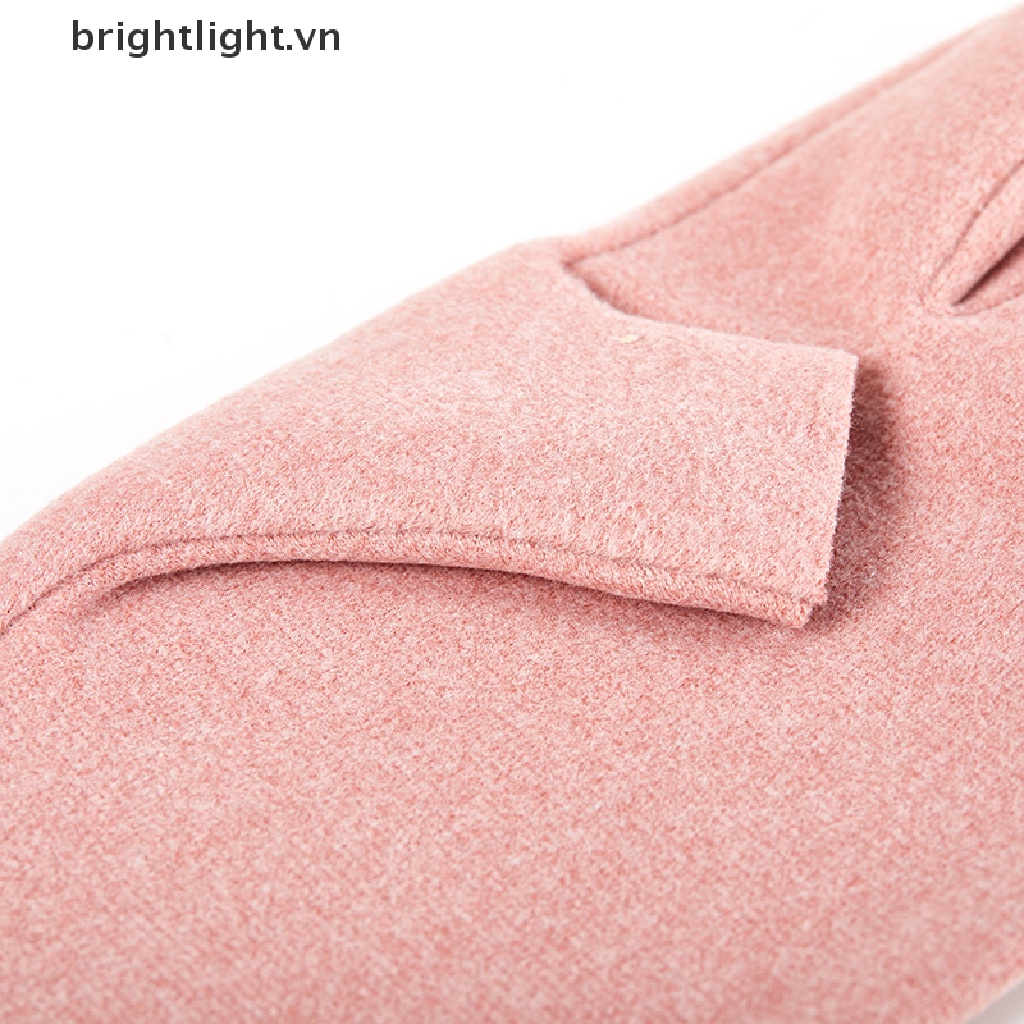 Găng Tay Bảo Vệ Chống Tia UV Khi Làm Móng Mùa Đông