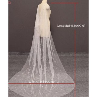 Choàng váy cưới đính hạt