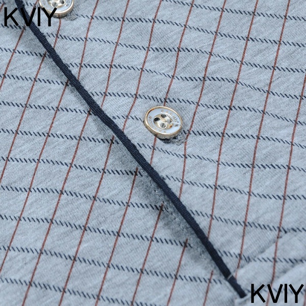 Áo Thun Ngắn Tay Dáng Rộng Có Túi Thời Trang Mùa Hè Giản Dị Dành Cho Đàn Ông Trung Niên