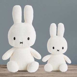 (CÓ SẴN) Thỏ Miffy thú nhồi bông cho bé