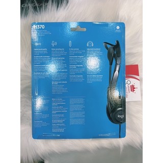 Head Phone LOGITECH H370 (co mic)