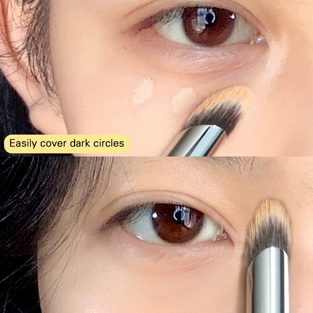 1 Cọ Trang Điểm Che Phủ Quầng Thâm Chuyên Nghiệp