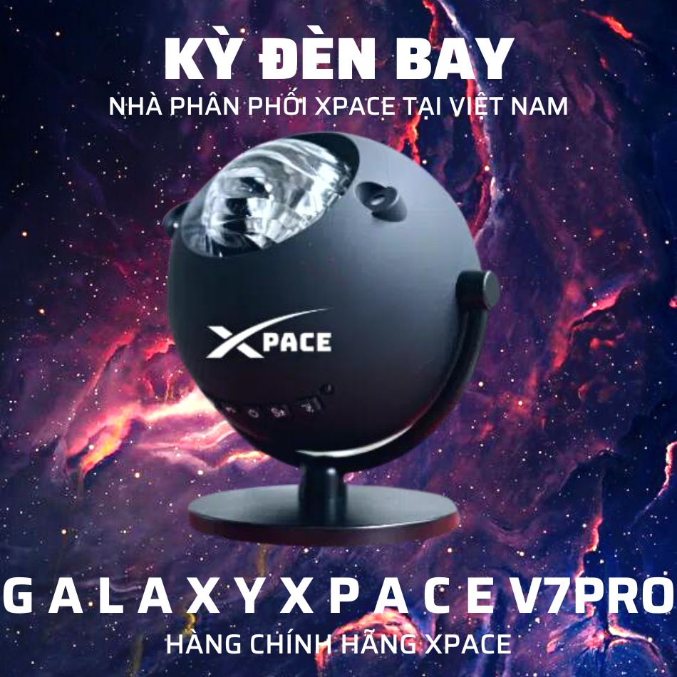 Đèn Thiên Hà Galaxy V7Pro Bay Phòng Chính Hãng  Bar Pub  bar pub bay phòng party vũ trường  karaoke