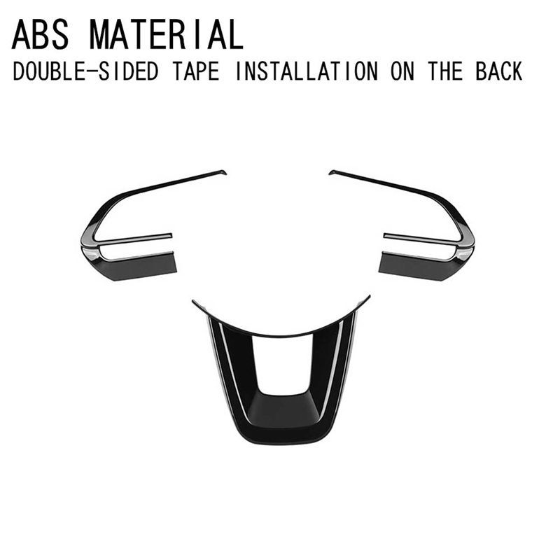 Bộ 3 Vỏ Bọc Vô Lăng Xe Hơi TOYOTA Raize 200 Series 210A 2021 VELOZ 2022 Bằng Sợi Carbon