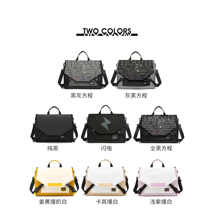 Túi Đựng Laptop 13 / 14 / 16inch Siêu Nhẹ Đa Năng Phong Cách Thể Thao Cho Nam Và Nữ