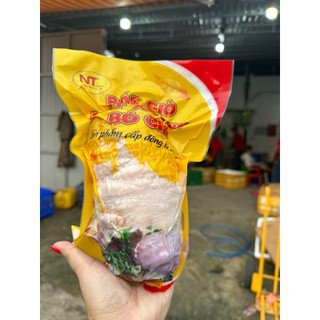 1kg bắp giò heo rút xương bó chỉ