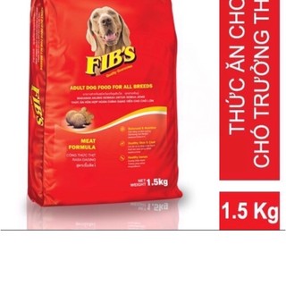1,5kg FIB'S - Thức ăn hạt cho chó trưởng thành giá trẻ