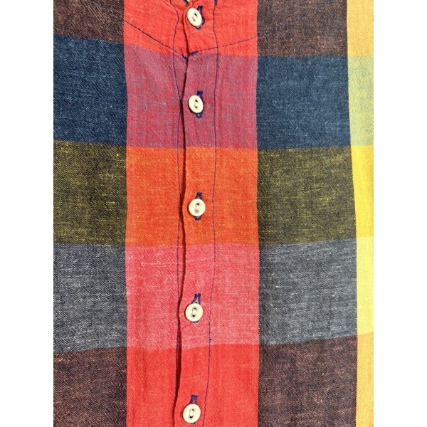 Đầm Caro Freesize new 90%