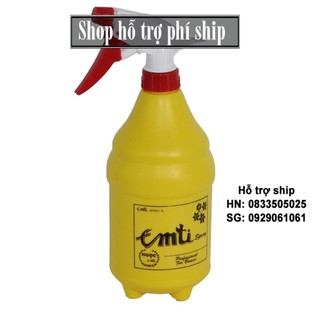 Hỗ trợ Ship- Bình xịt phun xương Emti Spray 1L