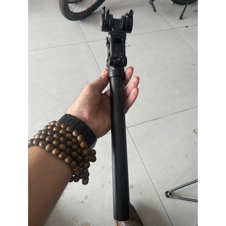 Cọc yên nhún suntour NCX 27.2 giúp chuyến đi bạn êm ái hơn