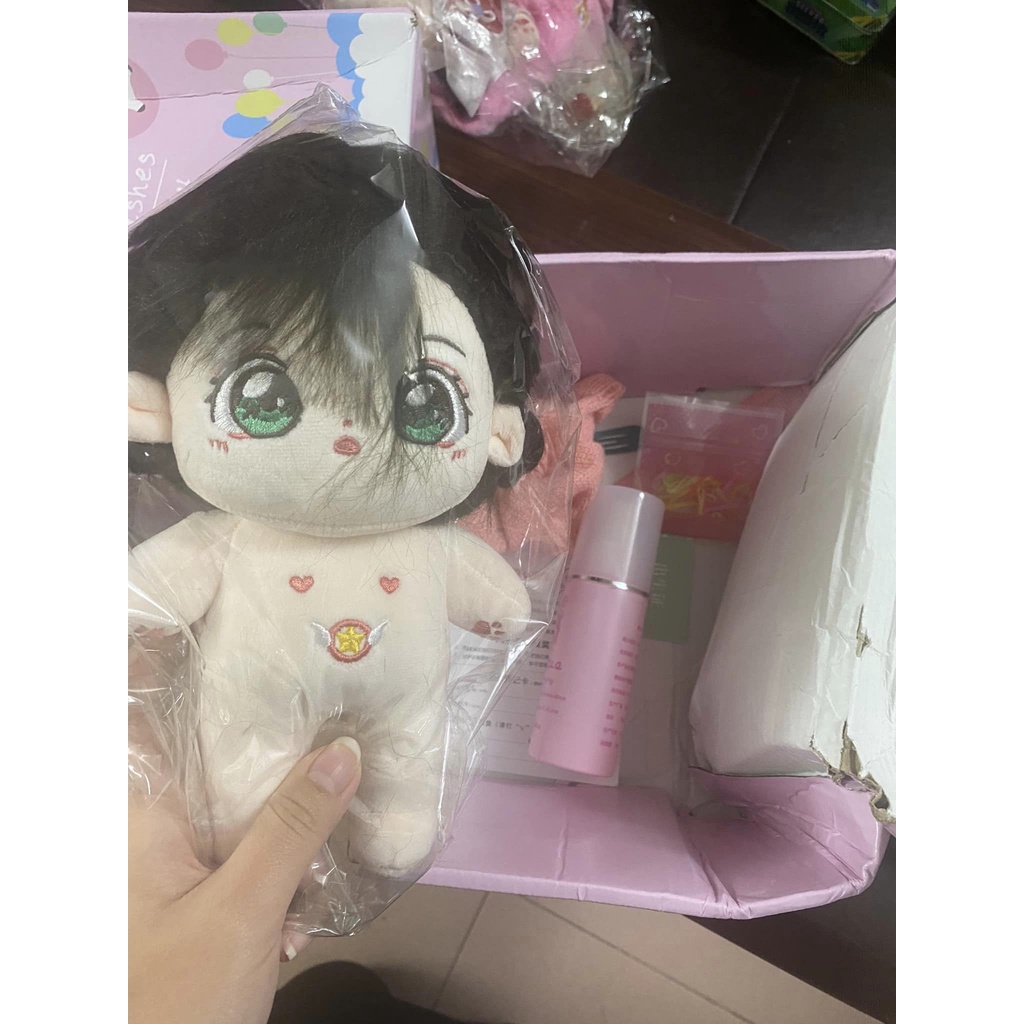 Doll 20cm thuộc tính Thủ lĩnh thẻ bài Cardcaptor Sakura Kinomoto