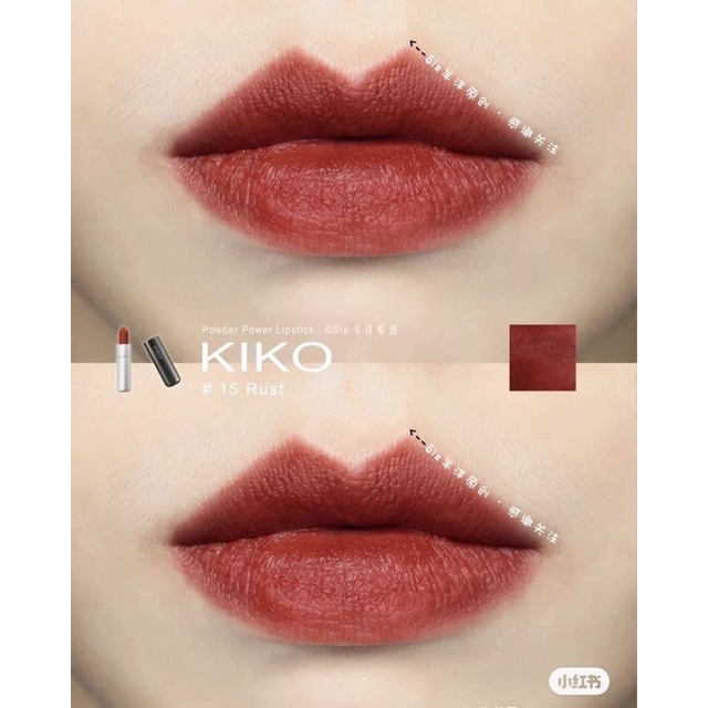 SET SON JOYFUL HOLIDAY LOVELY MINI KIKO - BILL PHÁP 2025