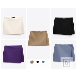 Chân váy vải chữ A zr xuất dư