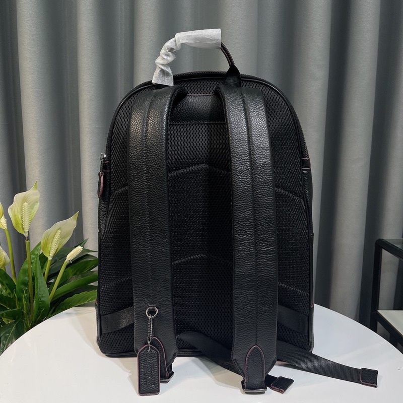 Balo nam Coach X Peanuts West da bò thật