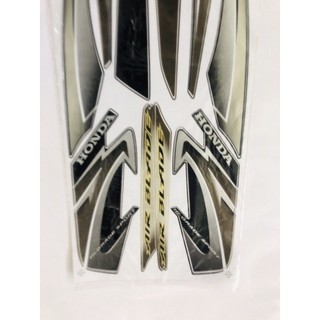 Tem Airblade 2009 Đồng Đen Thái