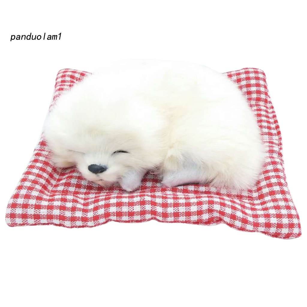 Búp Bê Hình Chú Chó PANDU Bền Bỉ Sáng Tạo Trang Trí