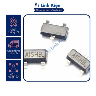 Si2301 si2302 mosfet dán 2.5a 20v túi 10 con