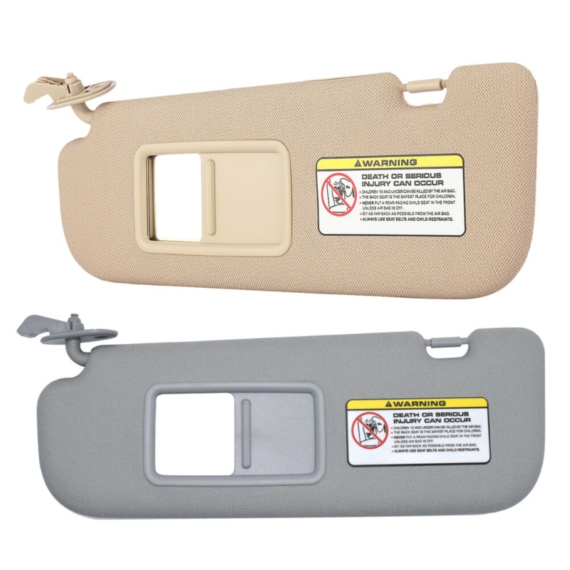 Tấm Che Nắng LIDU1 Sun Visor Cho LIDU1 852103Tấm Chắn Nắng Kèm Gương Trang Điểm Cho Xe Hơi X000TX 2011-2015