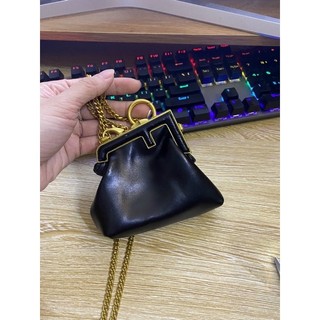 Túi xách nữ mini đeo chéo  size 8cm