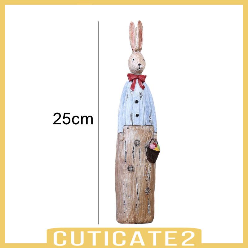 Đồ trang trí Chú Thỏ Trang Trí Để Bàn Làm Việc / Trang Trí Nhà Cửa / Sự Kiện