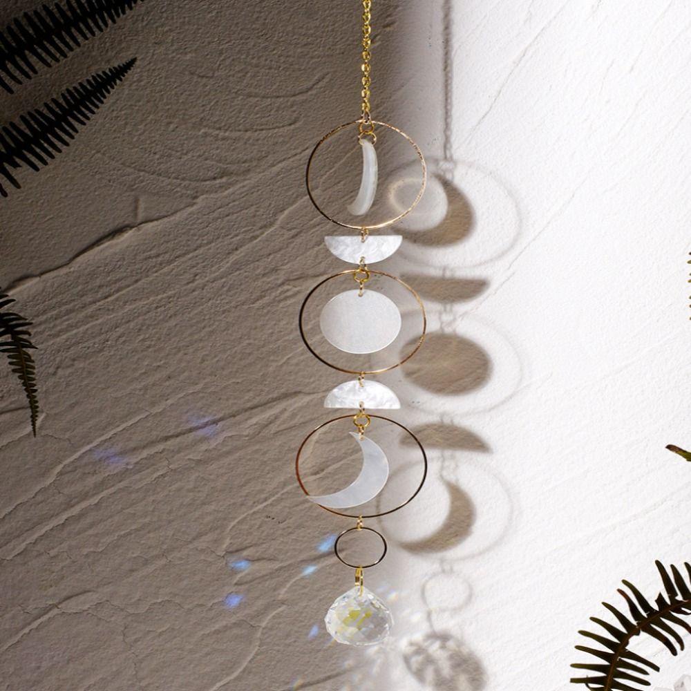 Btlimer Đầy Màu Sắc|Mặt Dây Chuyền Acrylic Trang Trí Mới|Phụ Kiện Trang Trí Tường Độc Đáo Sáng Tạo