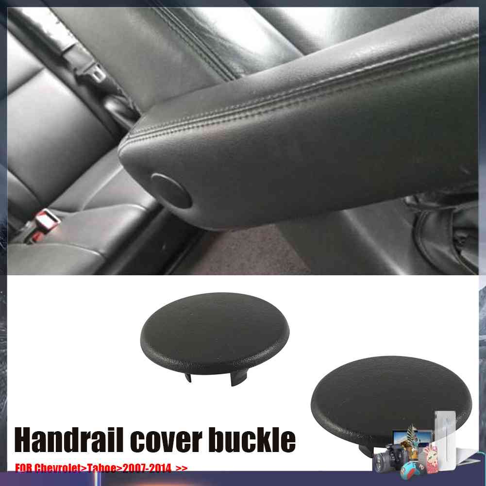 Set 2 Nắp Đậy Hộp Tỳ Tay Xe Hơi Chevrolet Tahoe