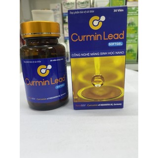 Cumin Lead (Hộp 30 Viên)
