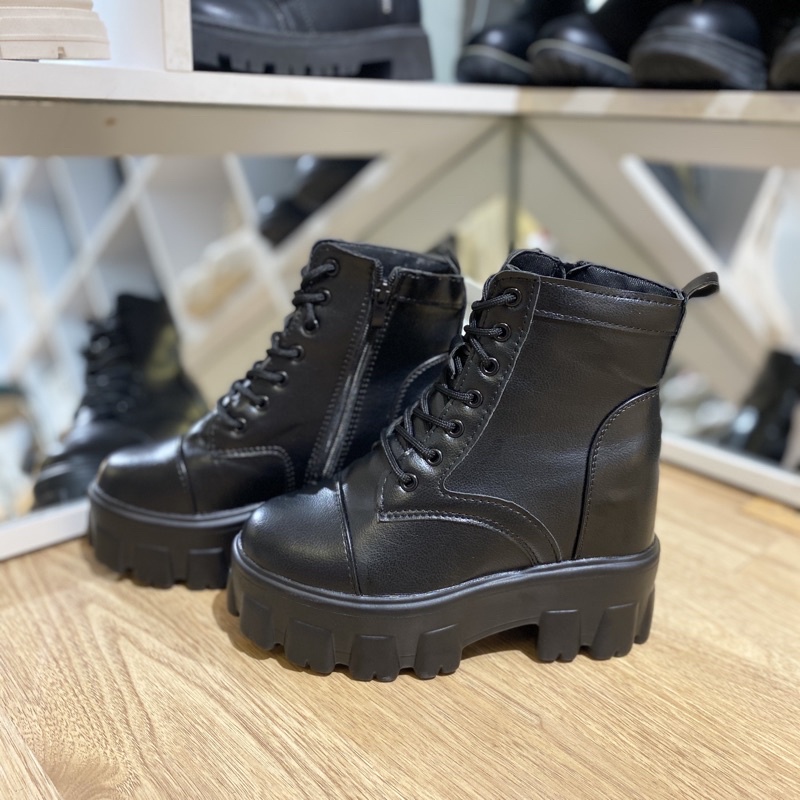 Giày Thể Thao Nữ Độn Đế G1628 Cao 10cm Hàng Cao Cấp Bảo Hành Keo 12 Tháng G1628 - Shop Giày Bánh Mì