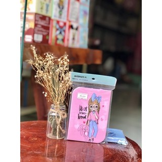 Bộ gương lược mini bỏ túi