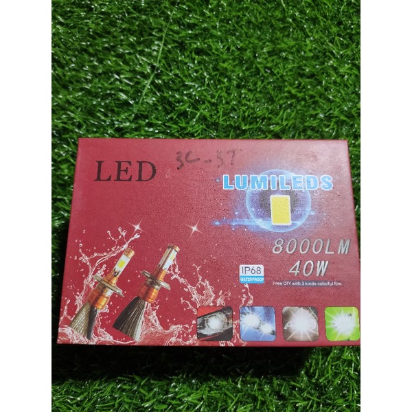 Đèn led siêu sáng chống nước lumileds cho xe máy