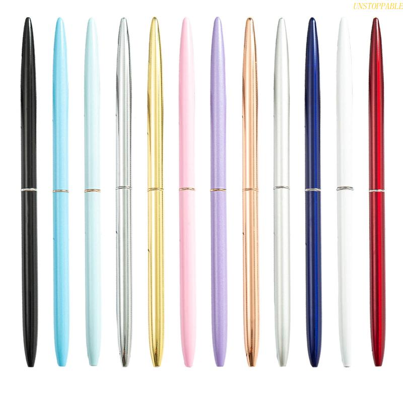 Bút Bi Bằng Kim Loại Dùng Cho Khách Sạn / Nhà Hàng / Văn Phòng