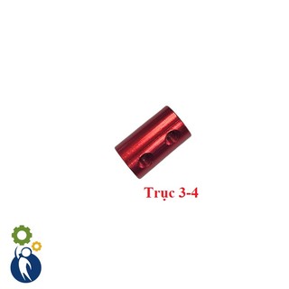 Khớp nối nhôm trục 3-4