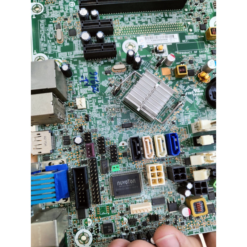 Mainboard hp 6300 sff