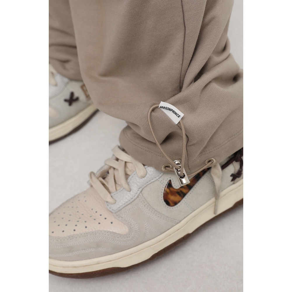 Mason Prince Unisex - Quần ống suông nam nữ