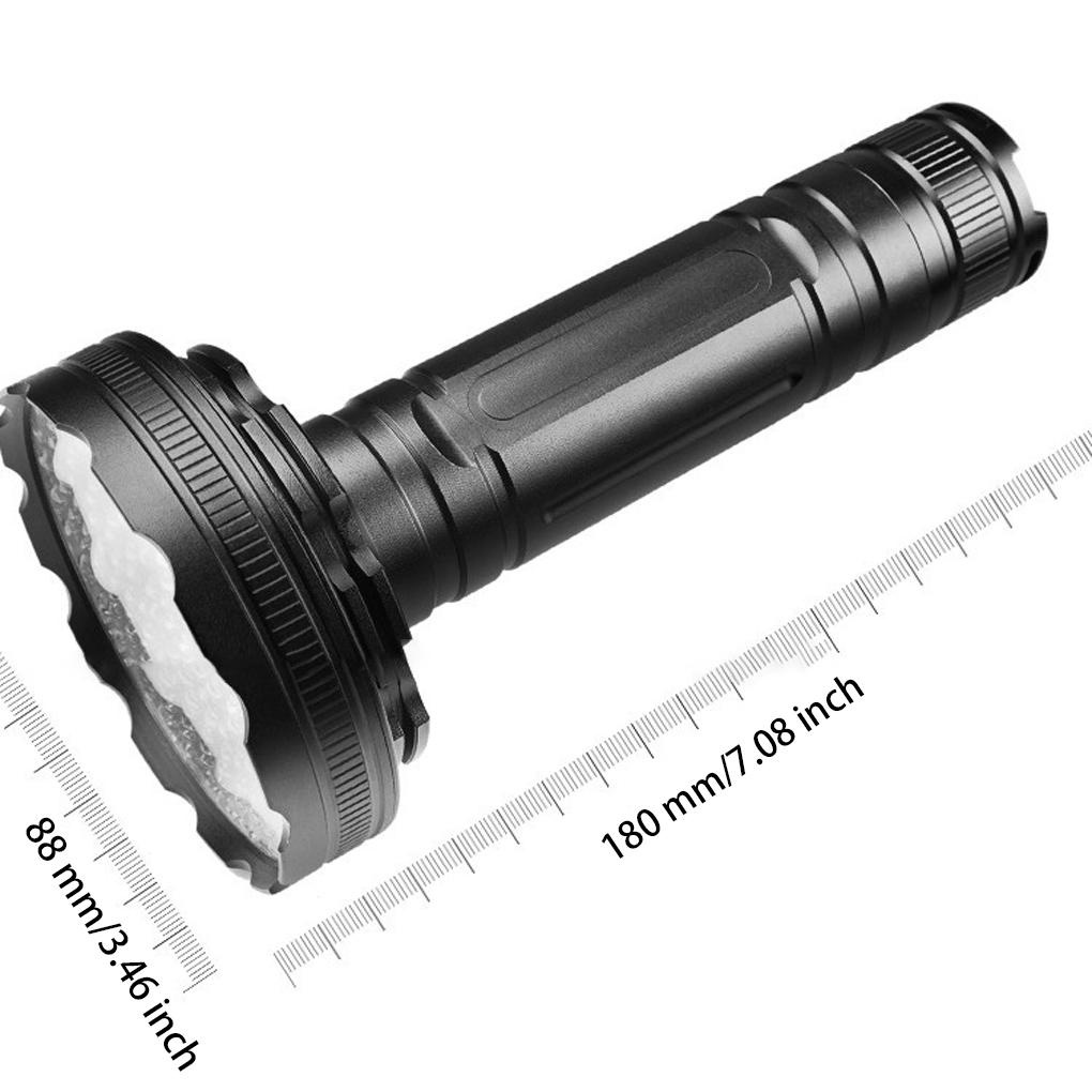 Đèn Pin Dạng Bút Bằng Giấy Sức Chứa Lớn Chống Nước Chống Trượt Bền Bỉ Dùng Ngoài Trời